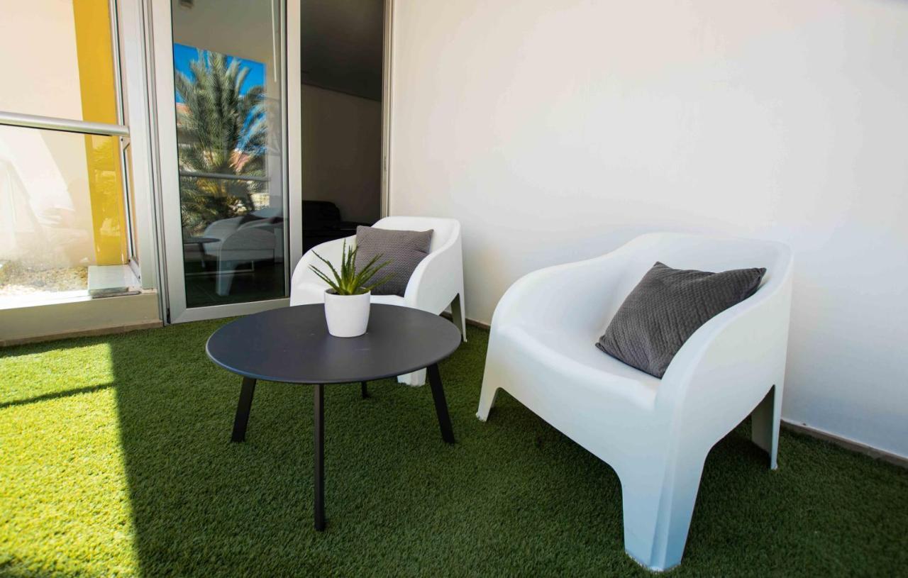 Glabur Stays - The Amazing 1 Bdr - Executive Apt Nicosia Center Free Parking & Wifi Extérieur photo