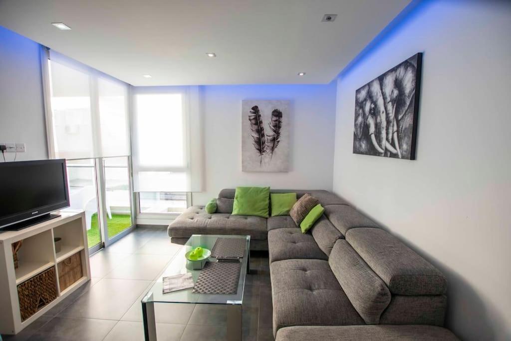 Glabur Stays - The Amazing 1 Bdr - Executive Apt Nicosia Center Free Parking & Wifi Extérieur photo
