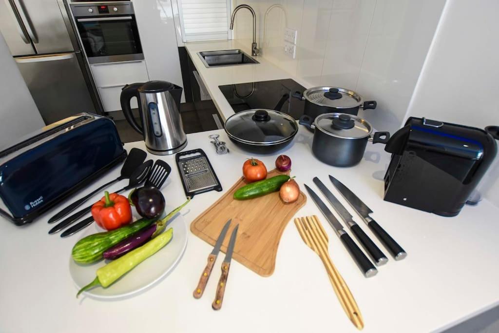 Glabur Stays - The Amazing 1 Bdr - Executive Apt Nicosia Center Free Parking & Wifi Extérieur photo